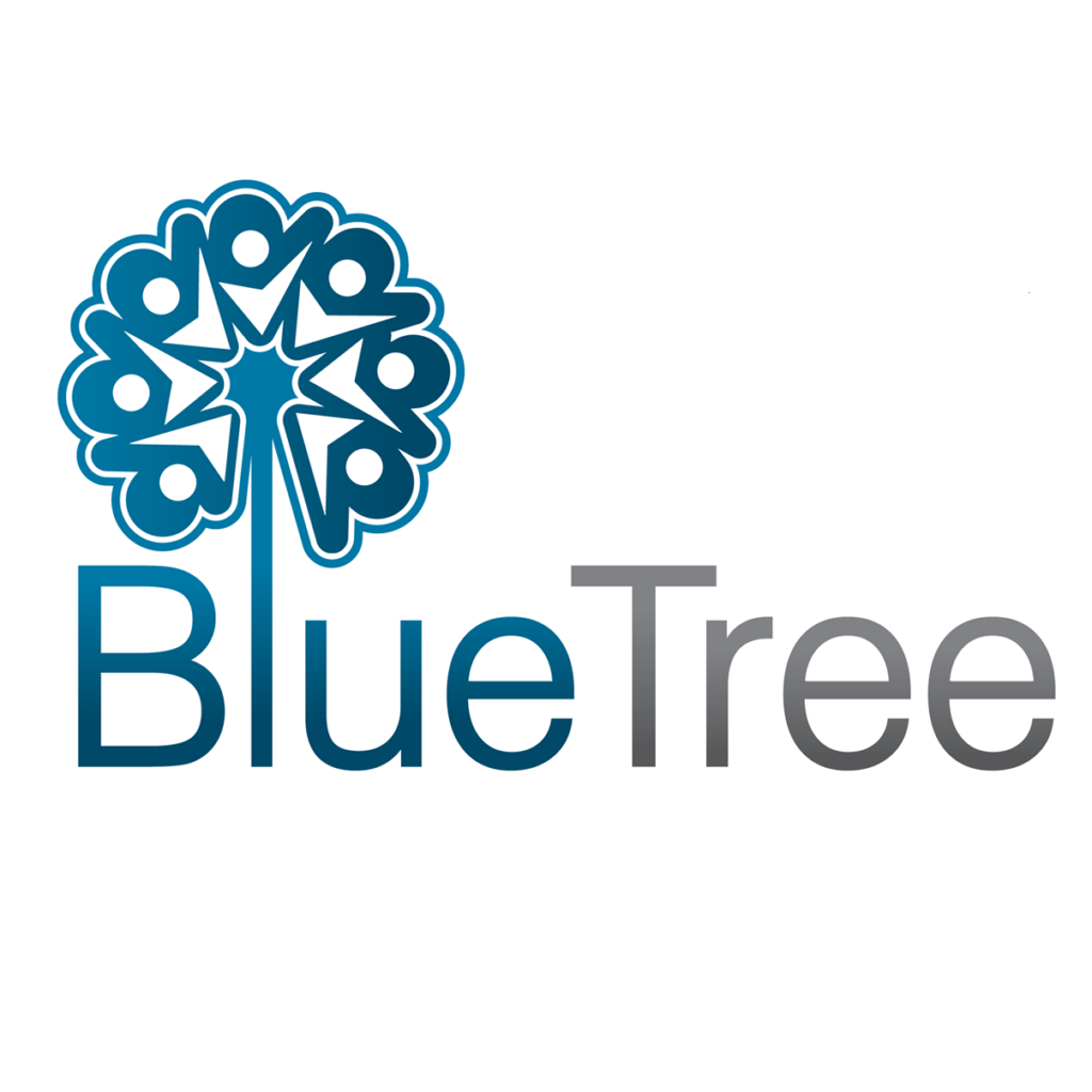 Blue Tree